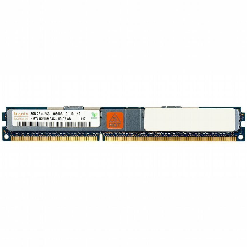 [HMT41GV7BMR4C-H9] Оперативная Память Hynix 8gb Hmt41gv7bmr4c-H9