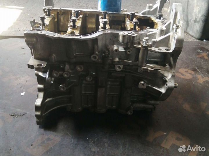 Блок цилиндров G4NH