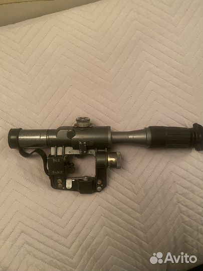 Оптика для охоты