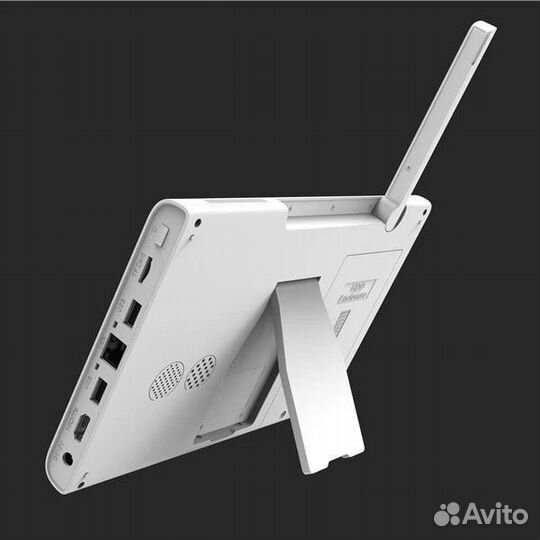 Беспроводной комплект 4 камер wifi видеонаблюдения