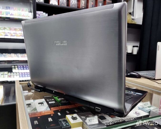 Ноутбук Asus N53SV 