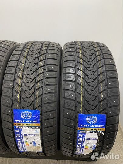 Tri Ace Snow White II 275/50 R20 113H