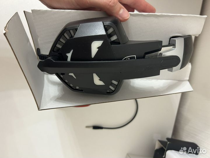 Игровые наушники