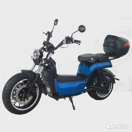 Электроскутер Skyboard Amur Blue BR100 5000W