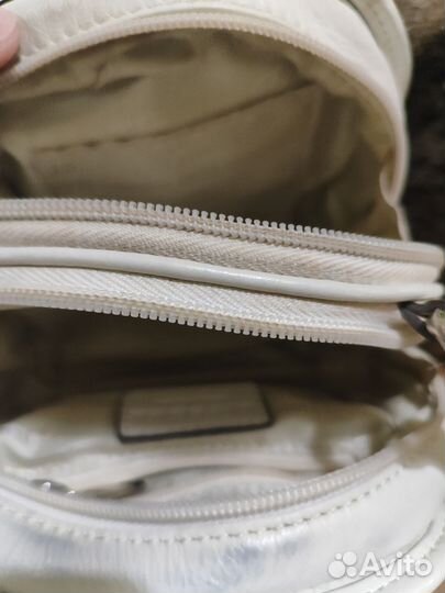 Сумка женская натуральная кожа италия