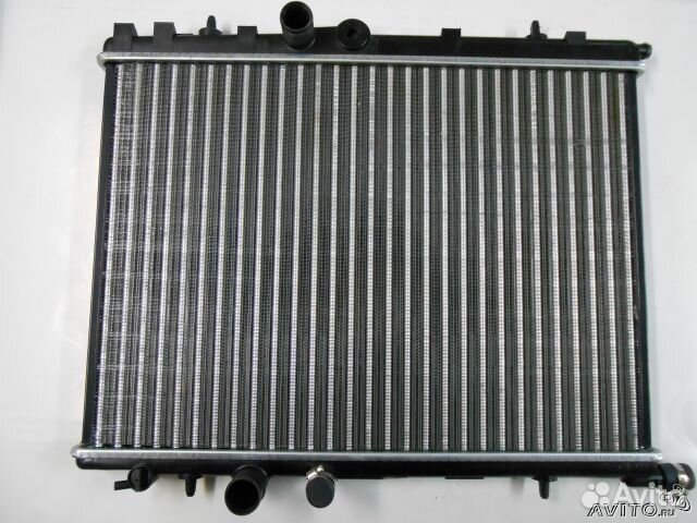 Радиатор основной