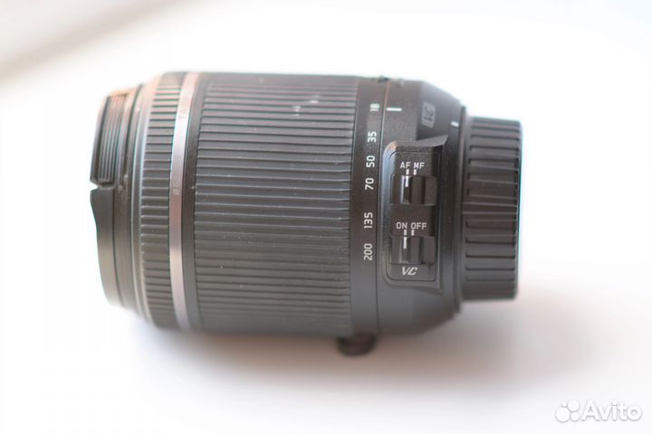 Объектив tamron для nikon