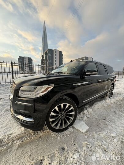 Lincoln Navigator 2020