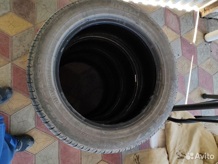 Pirelli Cinturato P7 225/55 R17 97Y