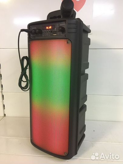 Блютуз колонка hoco BS52