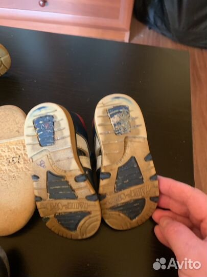 Сандалии детские ортопедические