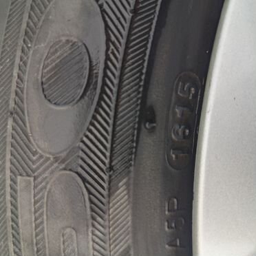 Колеса от Hyundai Solaris
