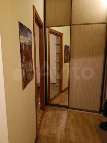 1-к. квартира, 47 м², 4/9 эт.