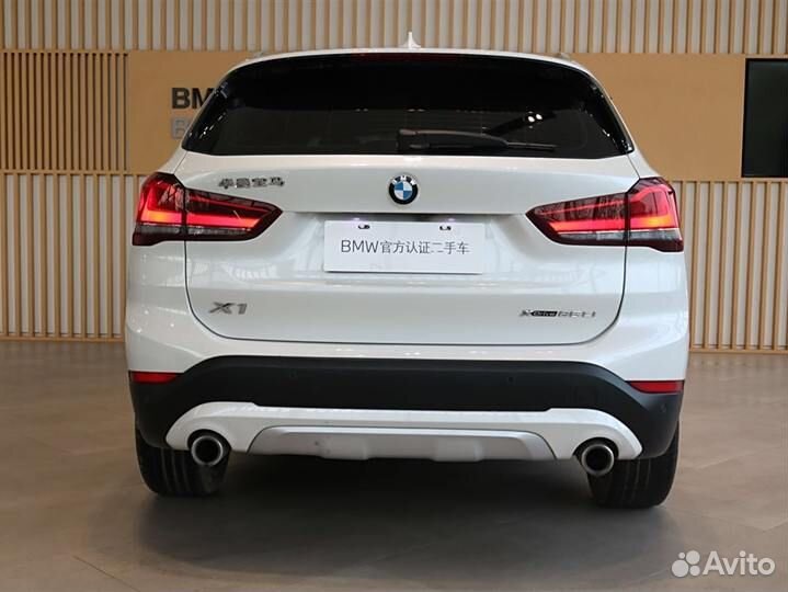 BMW X1 2.0 AT, 2021, 27 000 км