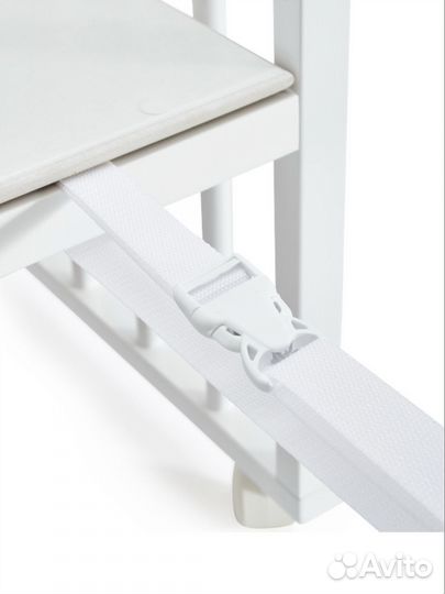 Детская приставная кроватка