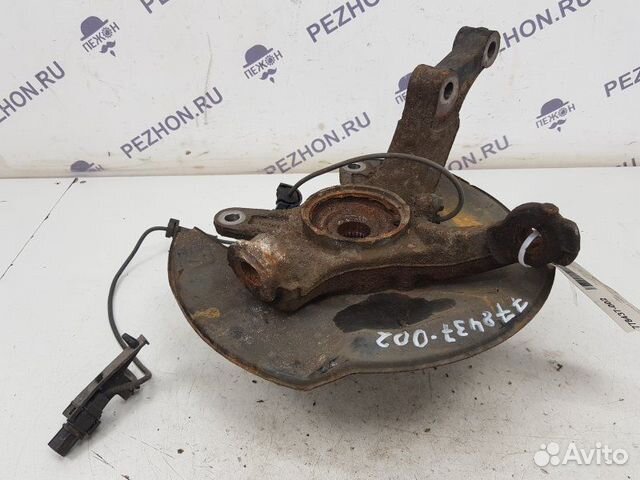 Кулак поворотный передний правый Honda Civic