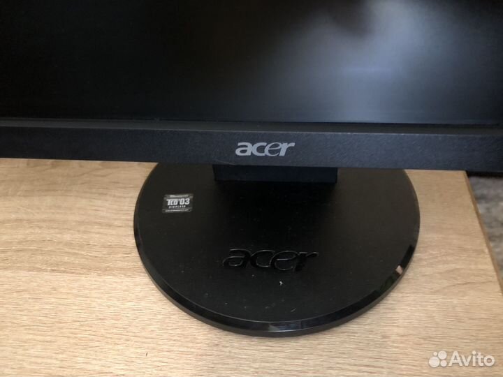 Монитор Acer 18.5 V193HQV