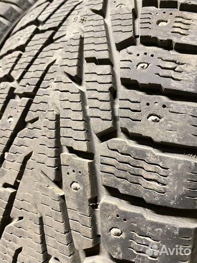 Nokian Tyres Hakkapeliitta 7 SUV 235/55 R19 105T