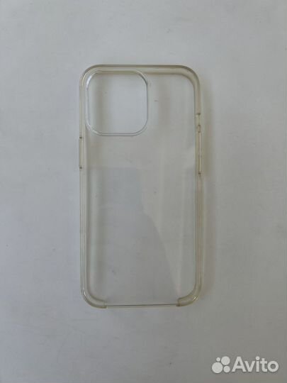 Чехол прозрачный для iPhone 13 pro