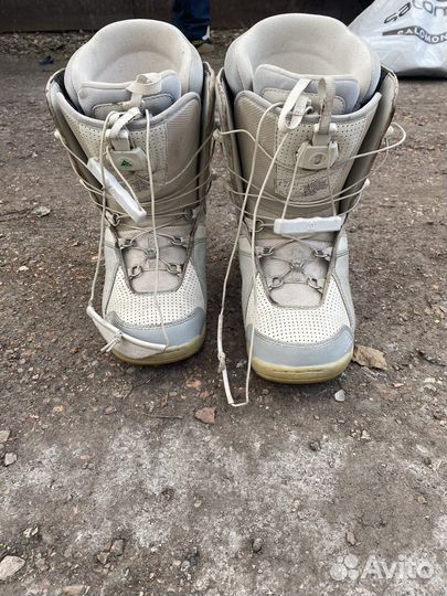 Сноуборд комплект женский