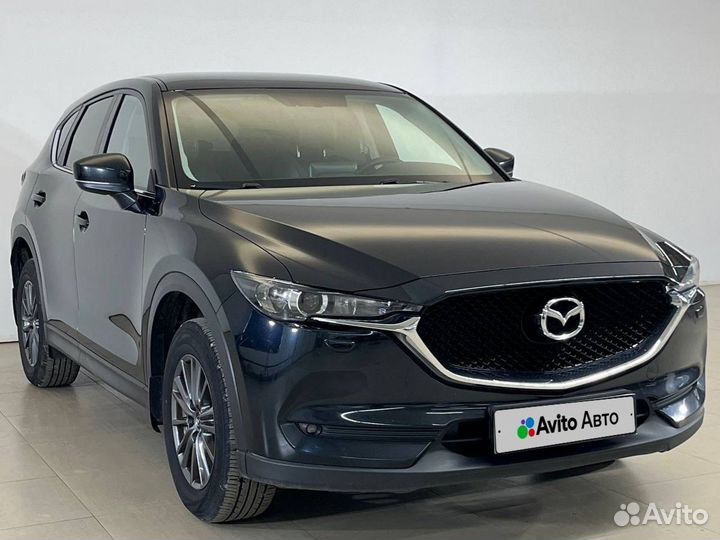 Mazda CX-5 2.0 AT, 2020, 71 882 км