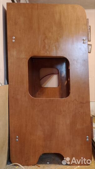 Двухъярусная кровать бу