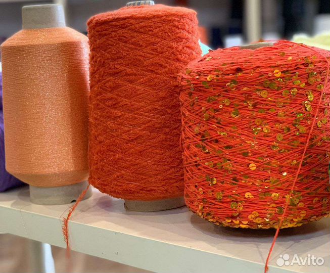 Наикрутейшие миксы пряжи Италия