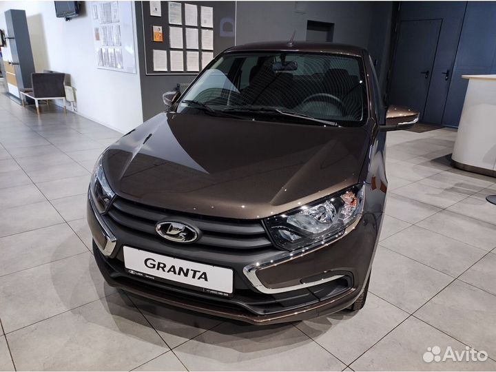 LADA Granta 1.6 МТ, 2024