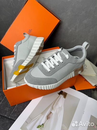 Кроссовки женские Hermes