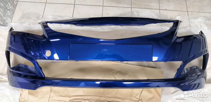 Кузовные запчасти Hyundai Solaris (Хендай Солярис)