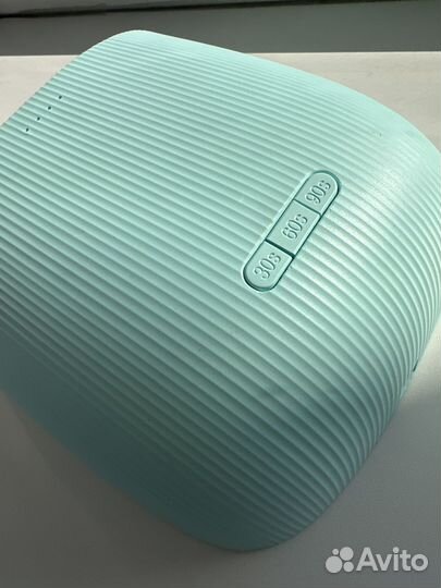 Лед лампа для маникюра