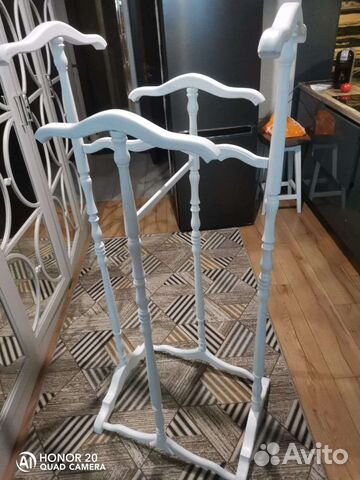 Вешалка напольная