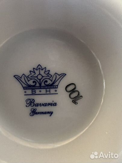 Сервиз чайно кофейный