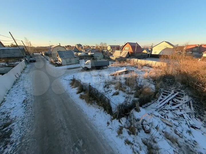 Участок 6 сот. (СНТ, ДНП)