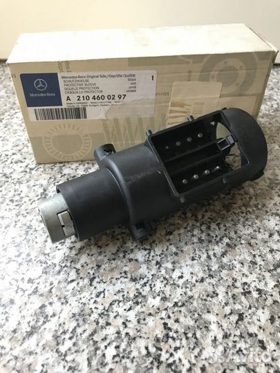 Контактная группа w 210 Мерседес
