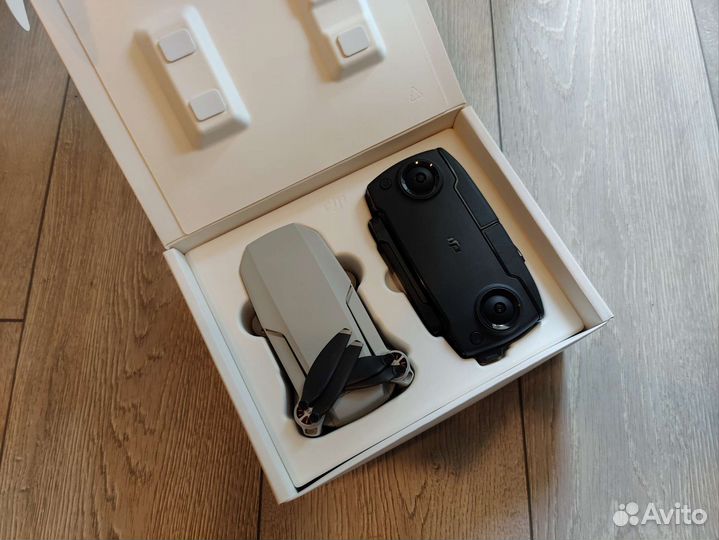 Квадрокоптер DJI mavic mini