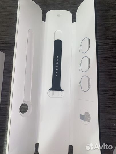 Часы apple watch 3 38 mm