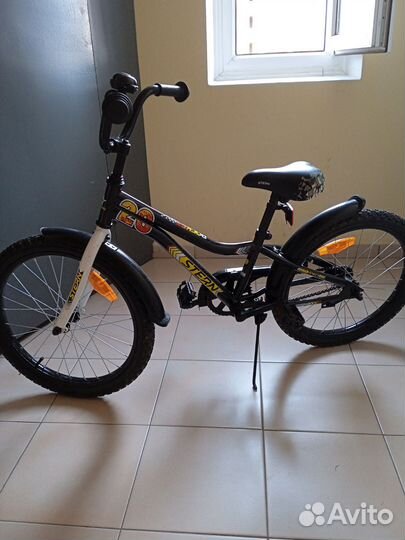 Детский велосипед бу 20