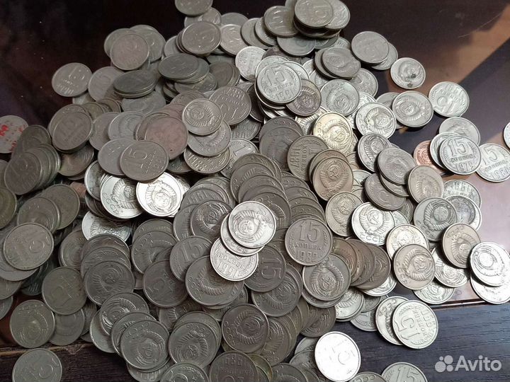 Монеты СССР