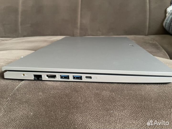 Ноутбук acer aspire 3, amd ryzen 5 5500u