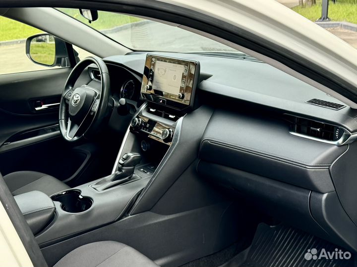 Toyota Venza 2.5 CVT, 2020, 18 000 км