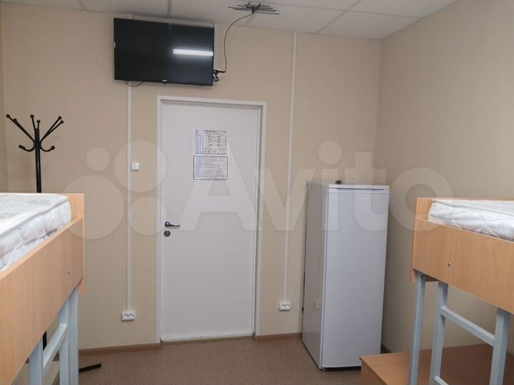 Комната 20 м², 2/2 эт.