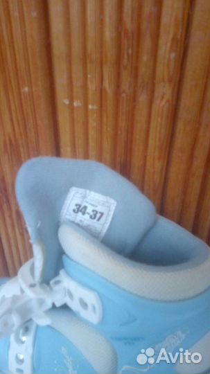 Коньки детские