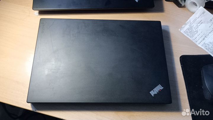 Lenovo Thinkpad Х270 IPS FHD 16 DDR4 256 SSD + Док