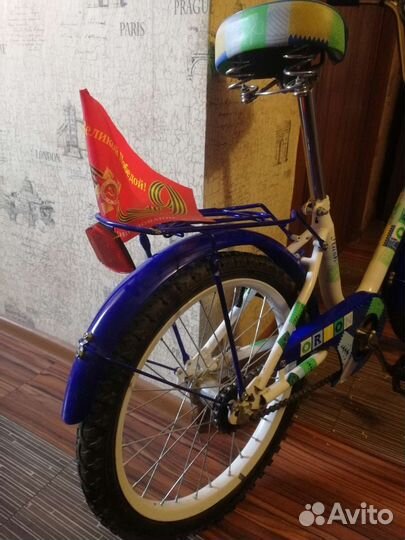 Велосипед подростковый 18 Orion