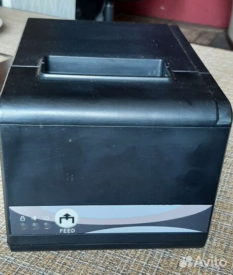 Термопринтер для кафе и ресторанов