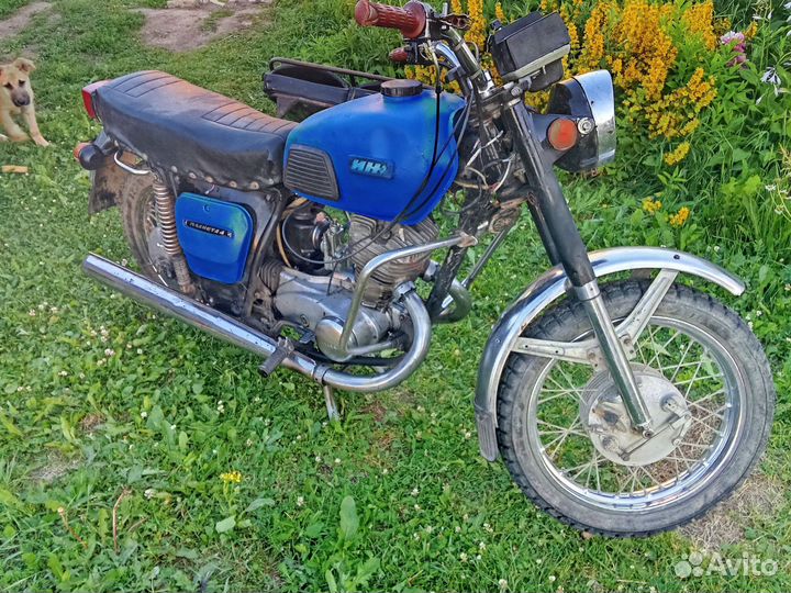 Иж планета 4