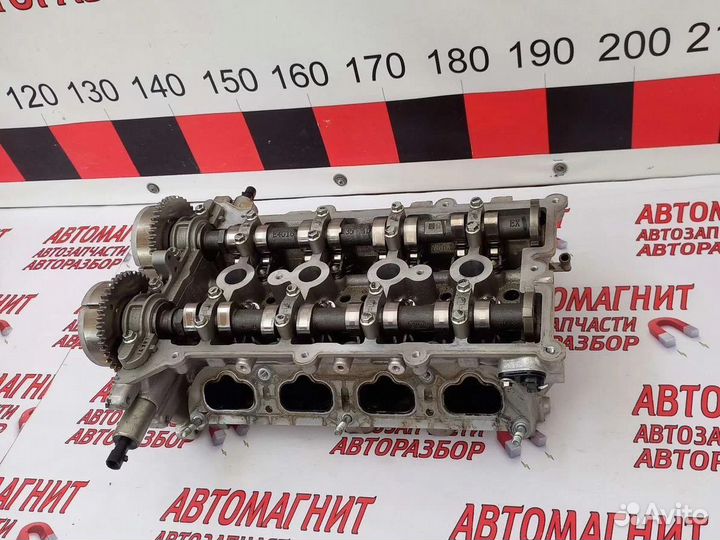 ГБЦ головка sqre4T15 Тигго 7 про Омода Exeed
