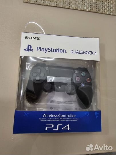 Геймпад dual shock PS4 A7 S21 I I I