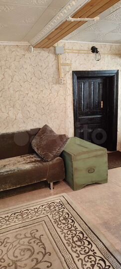 Дом 35,5 м² на участке 18,8 сот.